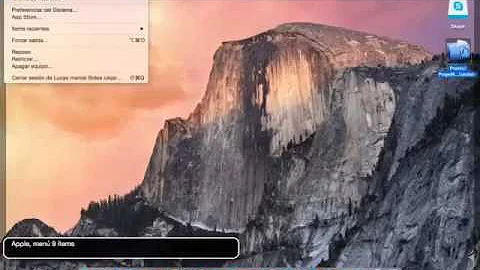 Como utilizar o VoiceOver no Mac?