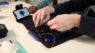 Clearfield trains fiber technicians with 3D interactive instructions