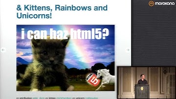 HTML5 Video Full Throttle