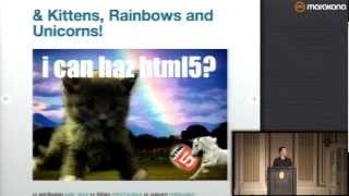 HTML5 Video Full Throttle