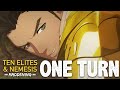 CLAUDE THE GOD: Killing Nemesis and His 10 Elites in 1 Turn on Maddening | FE: Three Houses