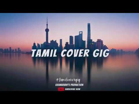 Munbe Vaa cover | Navinish Rao Musical feat. Sarvess