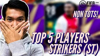Top 5 Players ST! (Non TOTS) | Lagi Mencari ST? Wajib Nonton Ini Nih! | FIFA MOBILE 21 INDONESIA screenshot 5