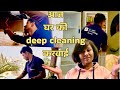 Urban Clap se ghar ki deep cleaning karwayi 🏡Kaisa raha mera experience || Bela Thapa