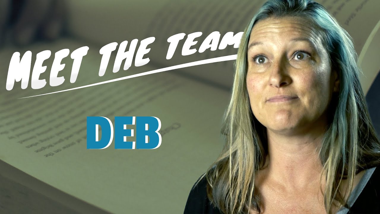 Meet The RVi Team: Deb R. - YouTube
