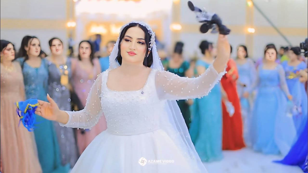 الفنان شاكر حلو - زفاف - عارف & شيريفان - تصوير العزاوي فيديو- 07831490516 - P ( 6  )
