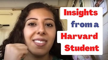 How to ACE the College Interview with a Harvard College Student