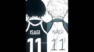 Same Character Different Story | Blue Lock Manga Edit - Badass Phonk