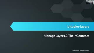 YPS 2025.12 - Anakin Childerhose - Yocto and Bitbake Tooling