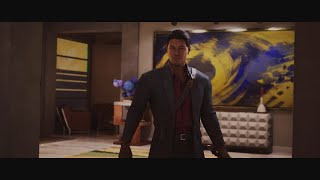 Mortal Kombat 1 Kenshi Breaks In Johnny Cage Home Cutscene