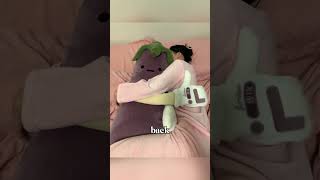 The Anti-Loneliness Pillow 🫂❤️‍🩹✨#shorts