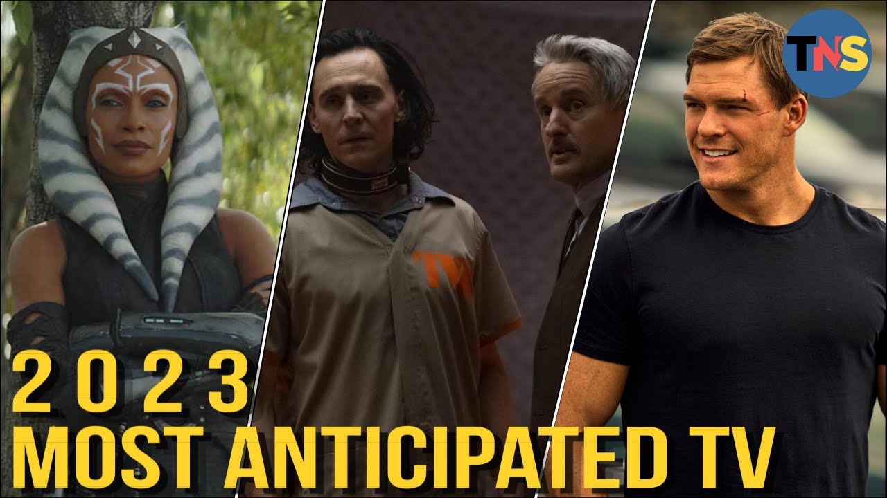 Our 2023 Most Anticipated TV
