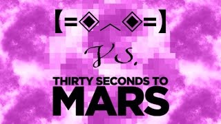 PORTER ROBINSON vs 30 SECONDS TO MARS - "Sad Kings & Machines" (HaiTaiTai mashup)