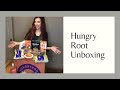 Hungry Root Unboxing (My Favorite Meal Subscription Service)