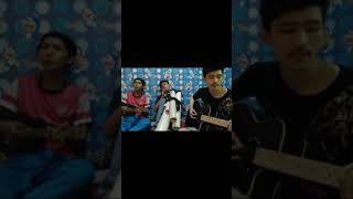 versi Kentrung Penjaga Hati Ari Lasso