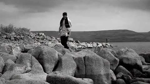 Nathaniel Buzolic True Light of the World.  Shot in the Very place Where the Word become flesh.