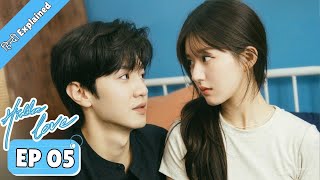 Hidden Love Episode 05 In Hindi Hidden Love Explained In Hindi Korean Drama Explained In Hindi