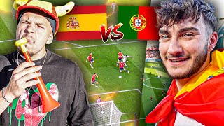 SPANIEN vs PORTUGAL VLOG… unglaublich was hier passiert ist! 😱