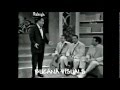 LOS PANCHOS  (Johnny Albino) - HOMENAJE EN TELEVICENTRO (con Pedro Vargas) - 1964