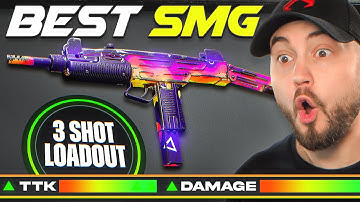 NEW *3 SHOT* WSP 9 LOADOUT in Warzone 3! (Best WSP-9 SMG Class Setup) - MW3