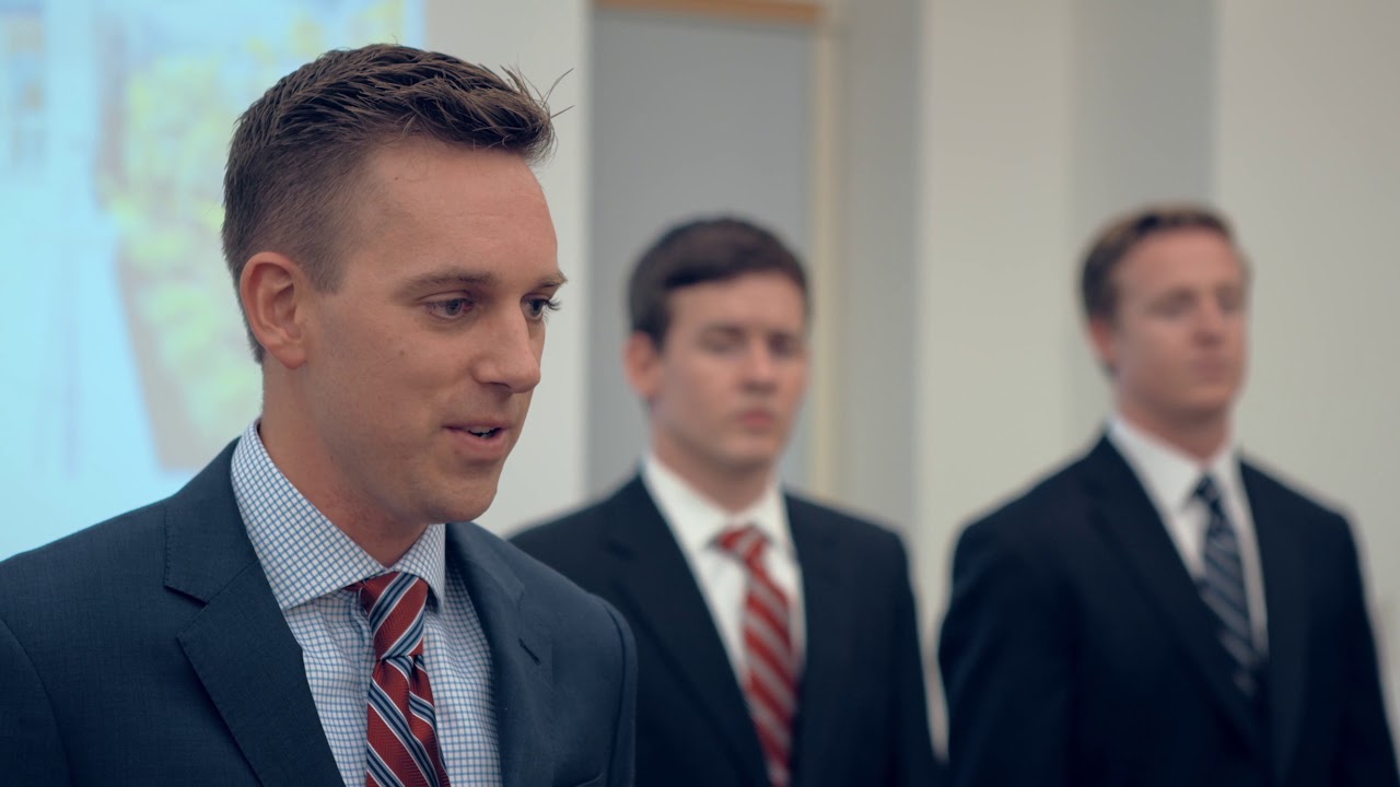 MBA Summer Internship | Dan Pickering