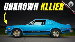 The 8 RAREST and WEIRDEST SLEEPER Cars of the 70s | That Are UNKNOWN!