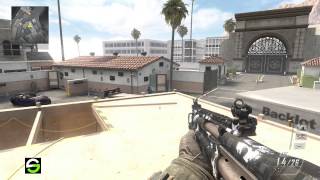 First Game On FFA w/o Killcam (Overspun)