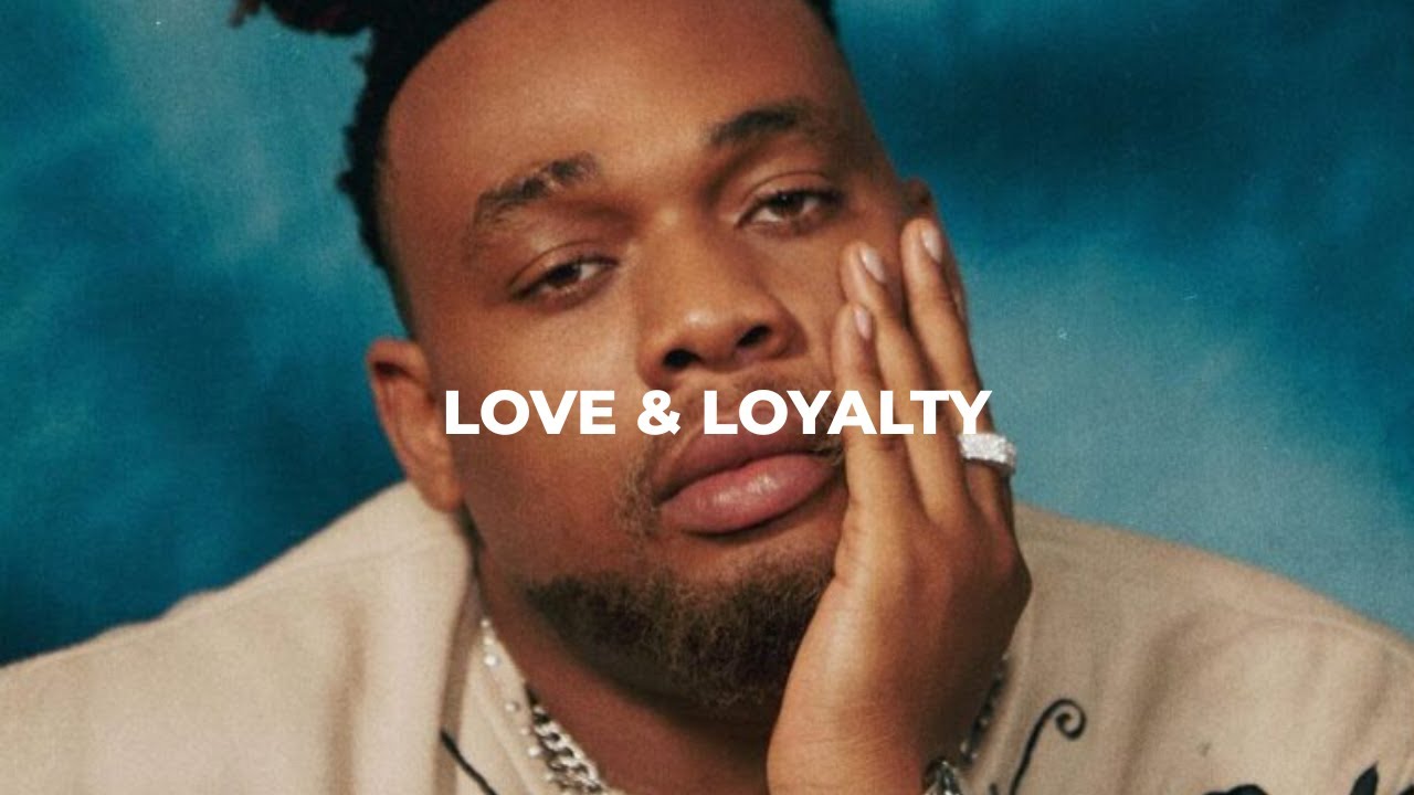 [FREE] BNXN x Victony x Fireboy DML Afrobeat Type Beat 2025 - "Love & Loyalty"
