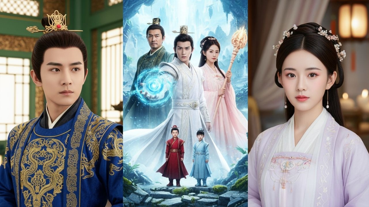 Попал в мир Фэнтези с Системой «Много Детей»! Ращу потомков, получаю Награды и создаю Клан.