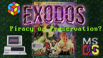 eXoDOS: Piracy or Preservation?