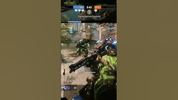 Making friends in titanfall