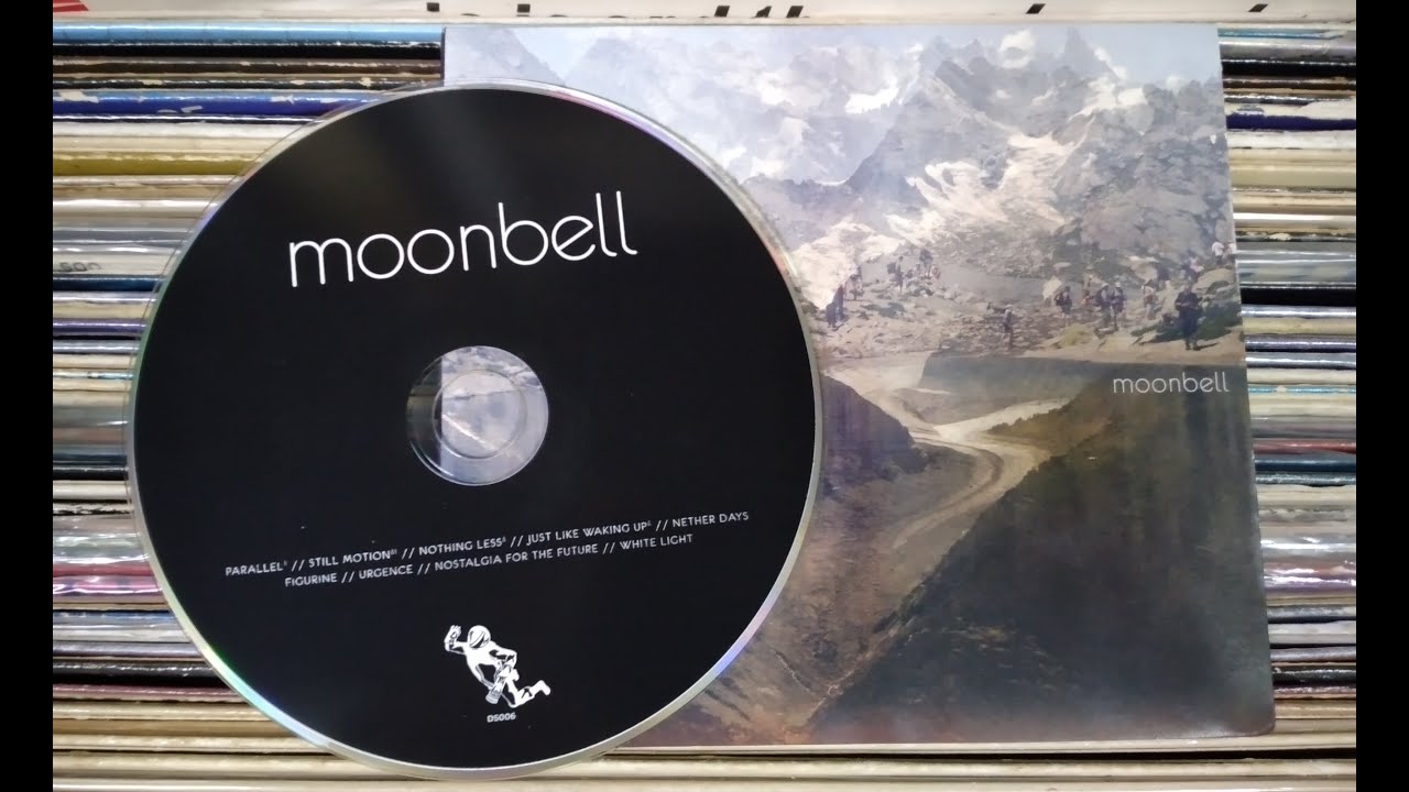 Moonbell — Moonbell (2012) | Full Album | Shoegaze | Psychedelic Shoegaze | Deep Space Recordings