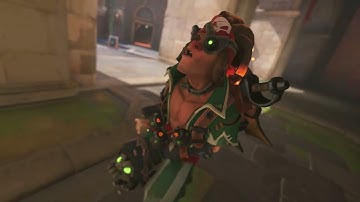 Overwatch 2 - Junkrat
