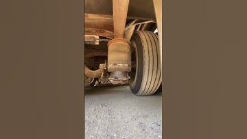 Thumbnail of Air Suspension Working Process #suspension #youtube #shorts #trending #trendingshorts