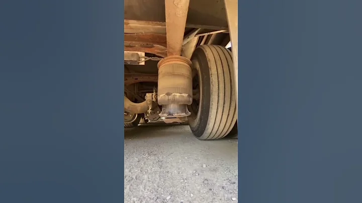 Air Suspension Working Process #suspension #youtube #shorts #trending #trendingshorts - DayDayNews