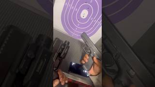 Glocks Getting Put To Work 🎯 #shootingrange #firearms #gunshorts #shooting #glock #viralshorts