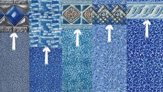 How to Choose a Liner Pattern for an Above Ground Pool