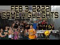 02-03-22 GAME HIGHLIGHTS HIGHFIVE BASKETBALL CLUB SHARIEF MANSION