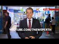 SEVEN NEWS PERTH - 70 MILLION LOTTO DRAW 2/05/2012