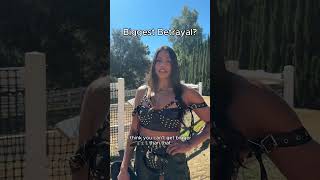 Eff your exes! 🔥💔 #thetraitors #thetraitorsus #HowTheFireStarted