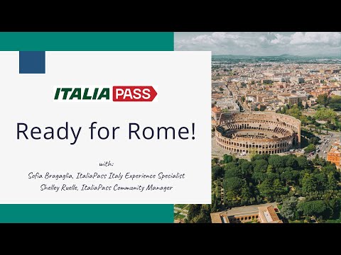 Ready for Rome