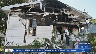 IDHS offering award for info on suspected arson in Washington, Indiana