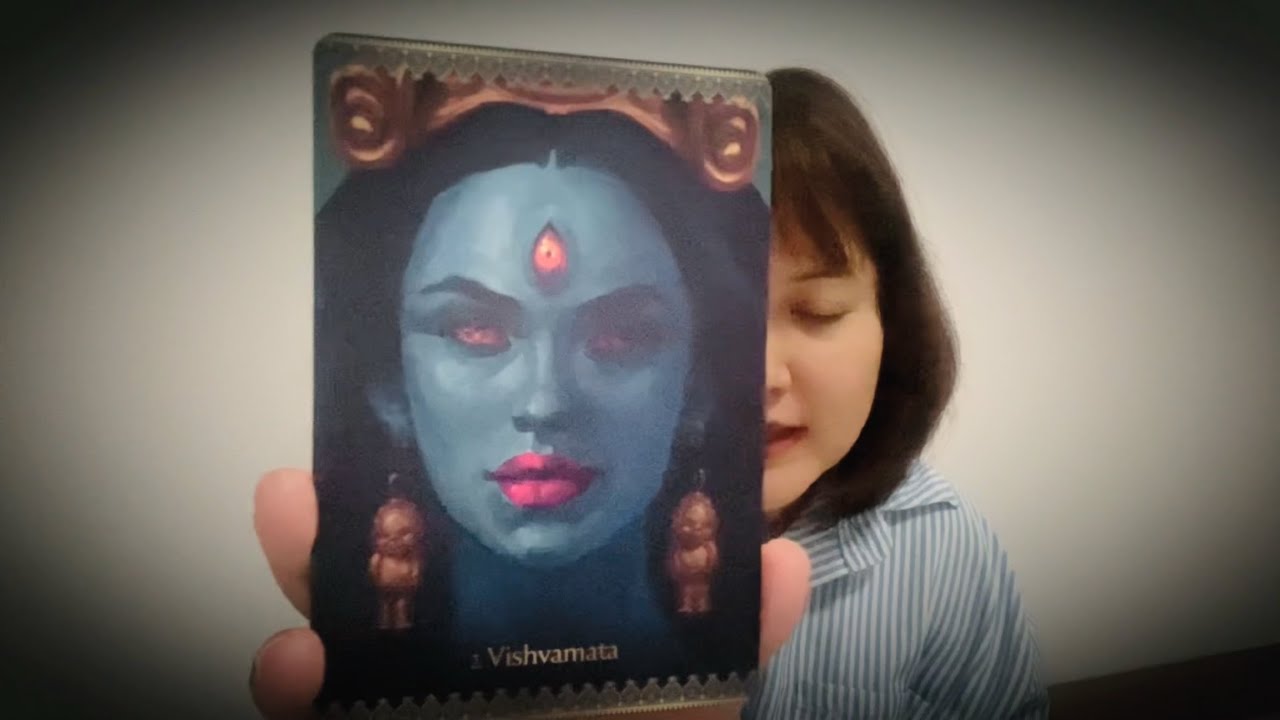 Важное сообщение для вас: готовьтесь к большим возможностям. BV OHM: Гадание на случайных картах