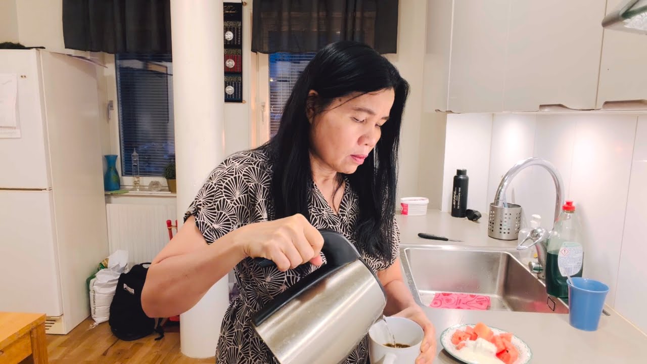 ตื่นขึ้นมามีแต่เรื่องแต่ราววุ่นวาย#ยายโสในต่างแดน