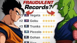 Download Lagu Which Z Fighter Has the BEST Record? MP3