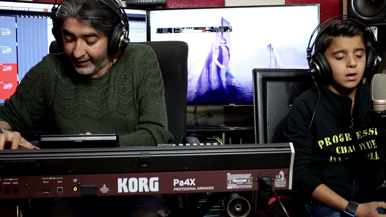 محمد جنيد / صرخه طفل /