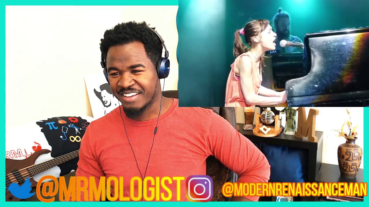 Fiona Apple Not About Love Live