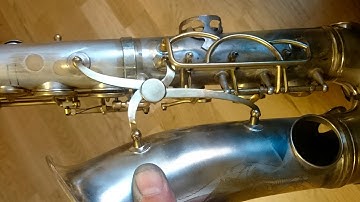 Conn NW II - Episode 12 -  bell to body brace