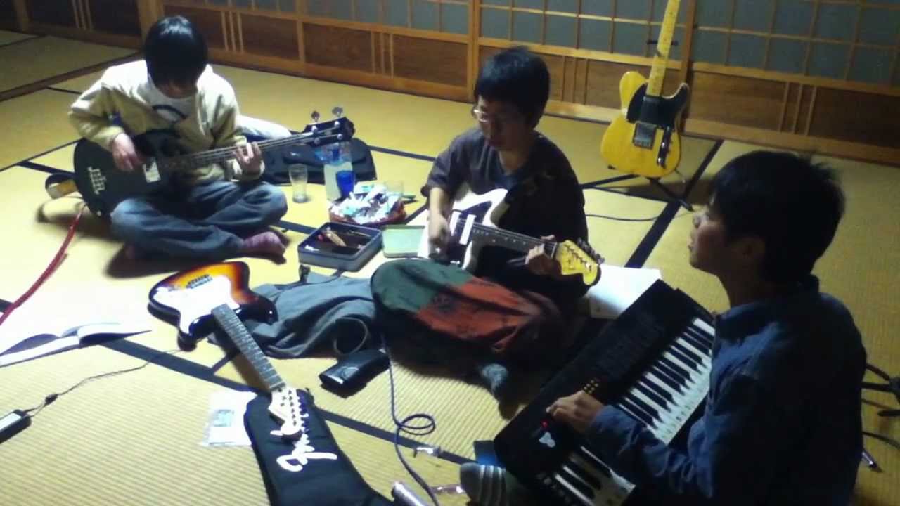 Andymori City Lights Cover Youtube