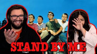 Stand By Me (1986) First Time Watching! Movie Reaction!